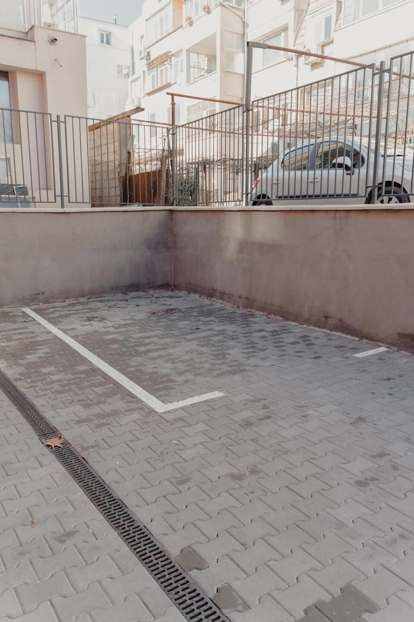 Apartamento Hugo Varna Exterior foto