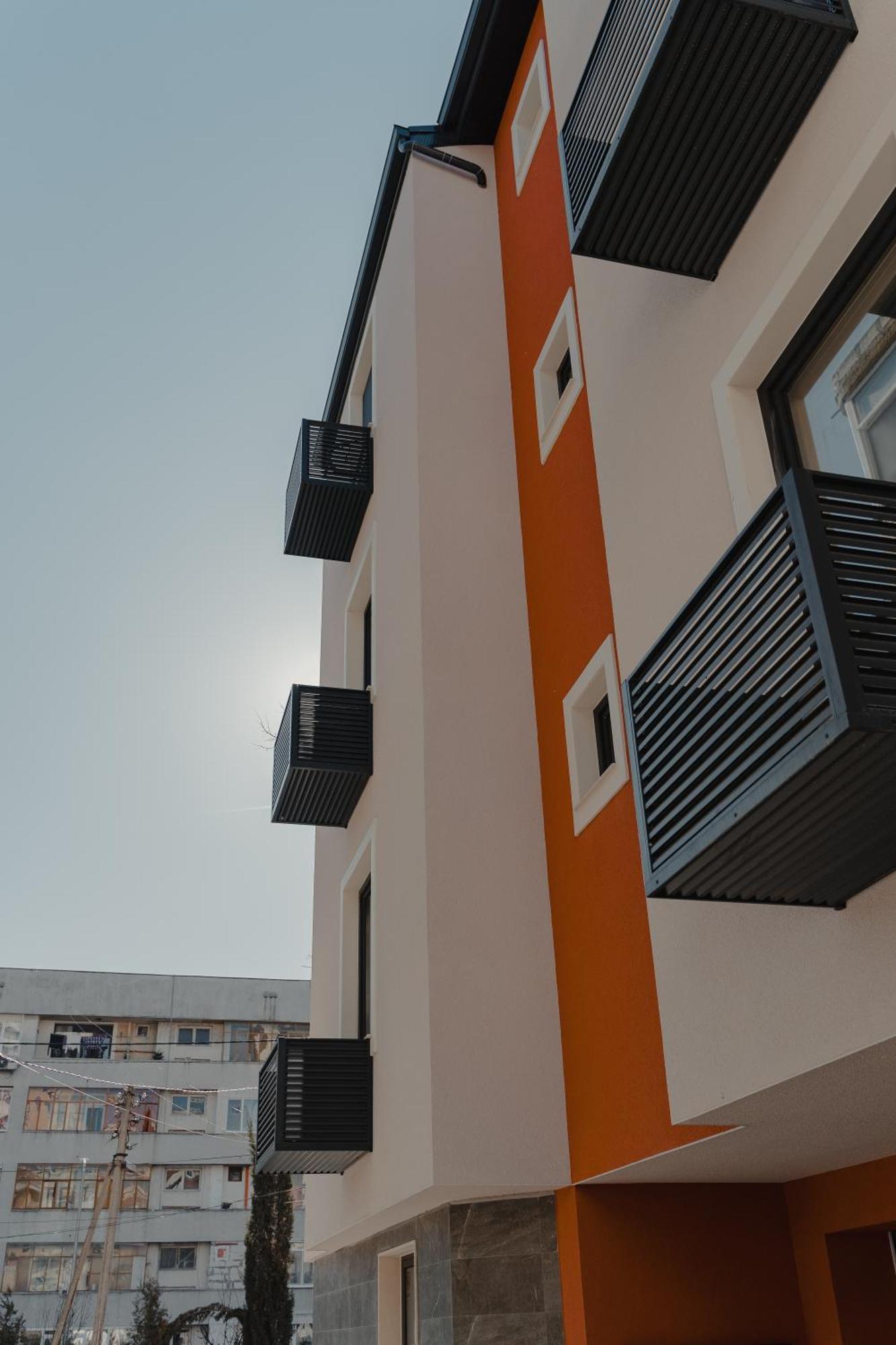 Apartamento Hugo Varna Exterior foto