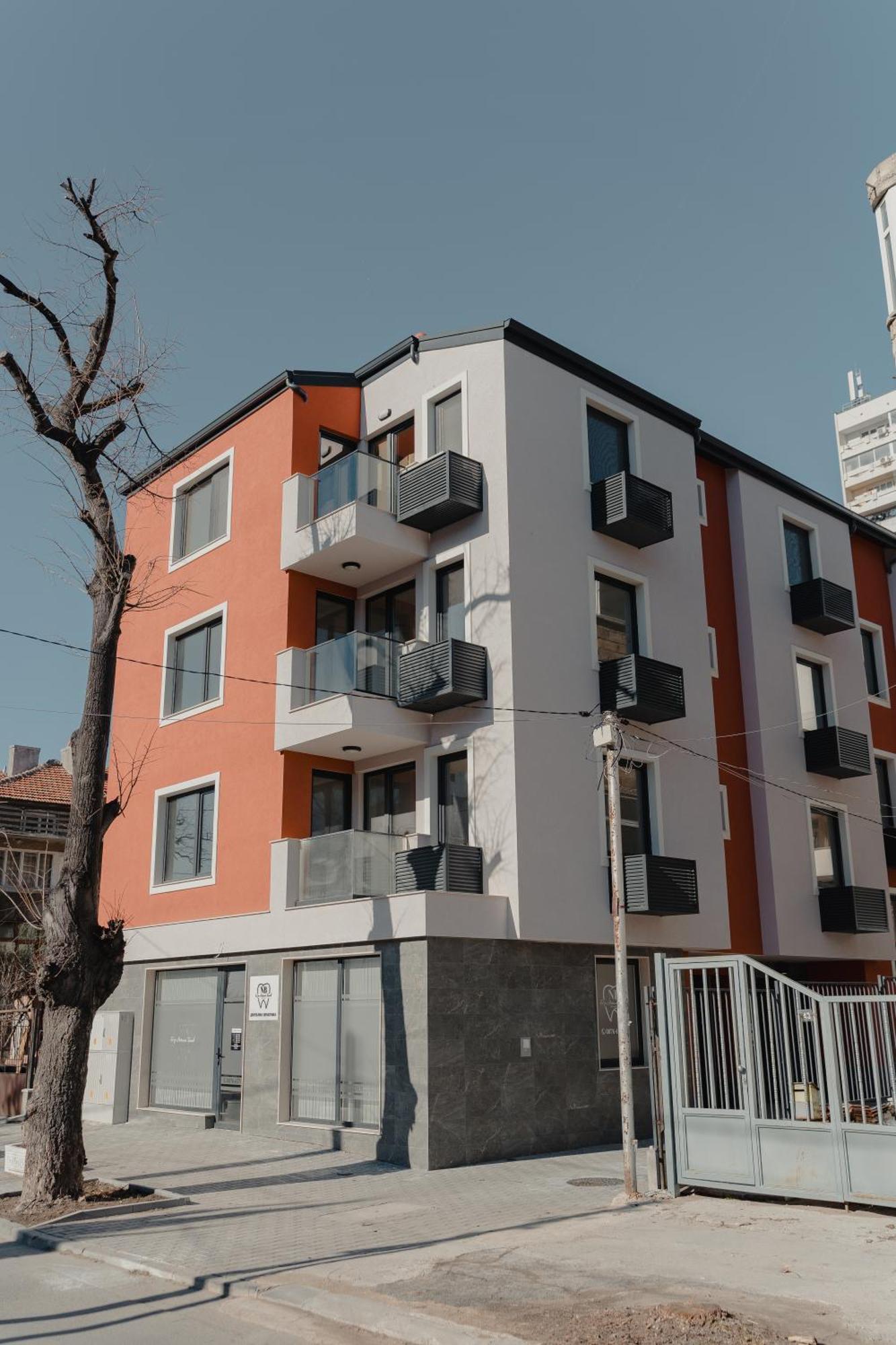 Apartamento Hugo Varna Exterior foto