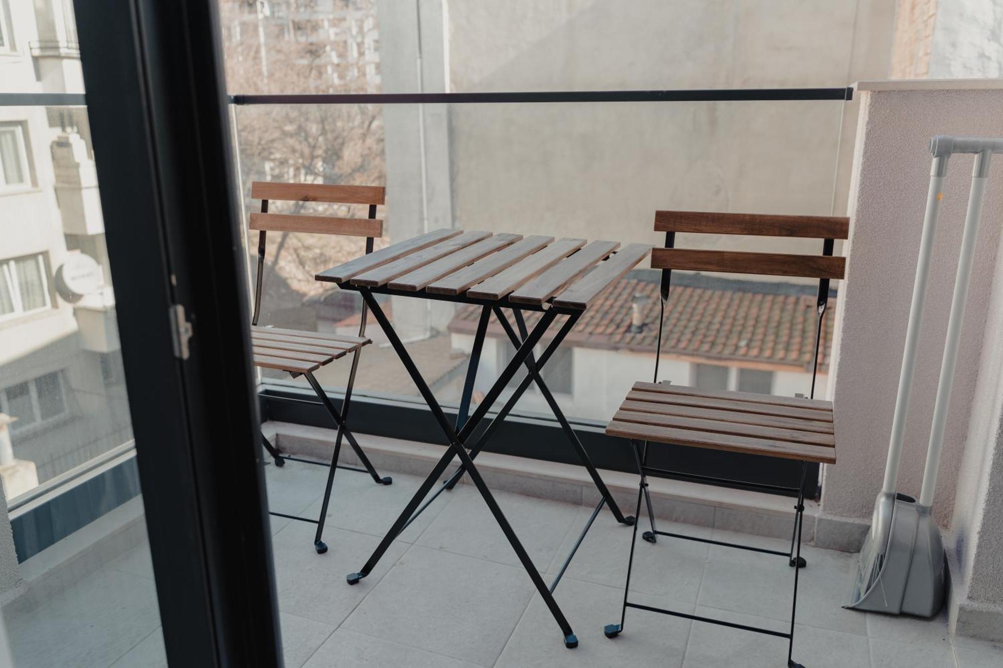 Apartamento Hugo Varna Exterior foto