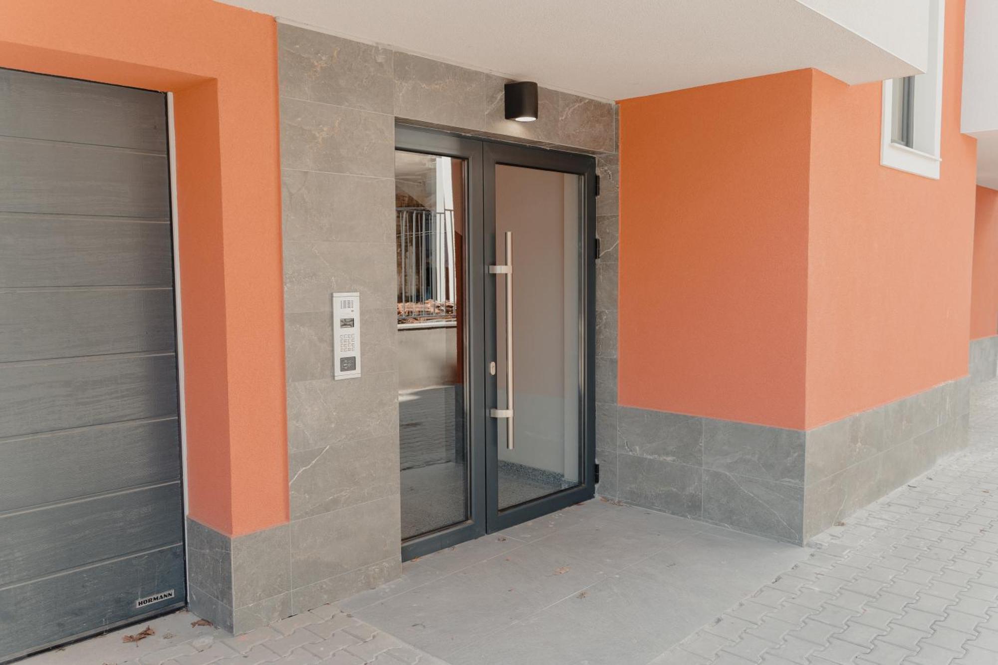 Apartamento Hugo Varna Exterior foto