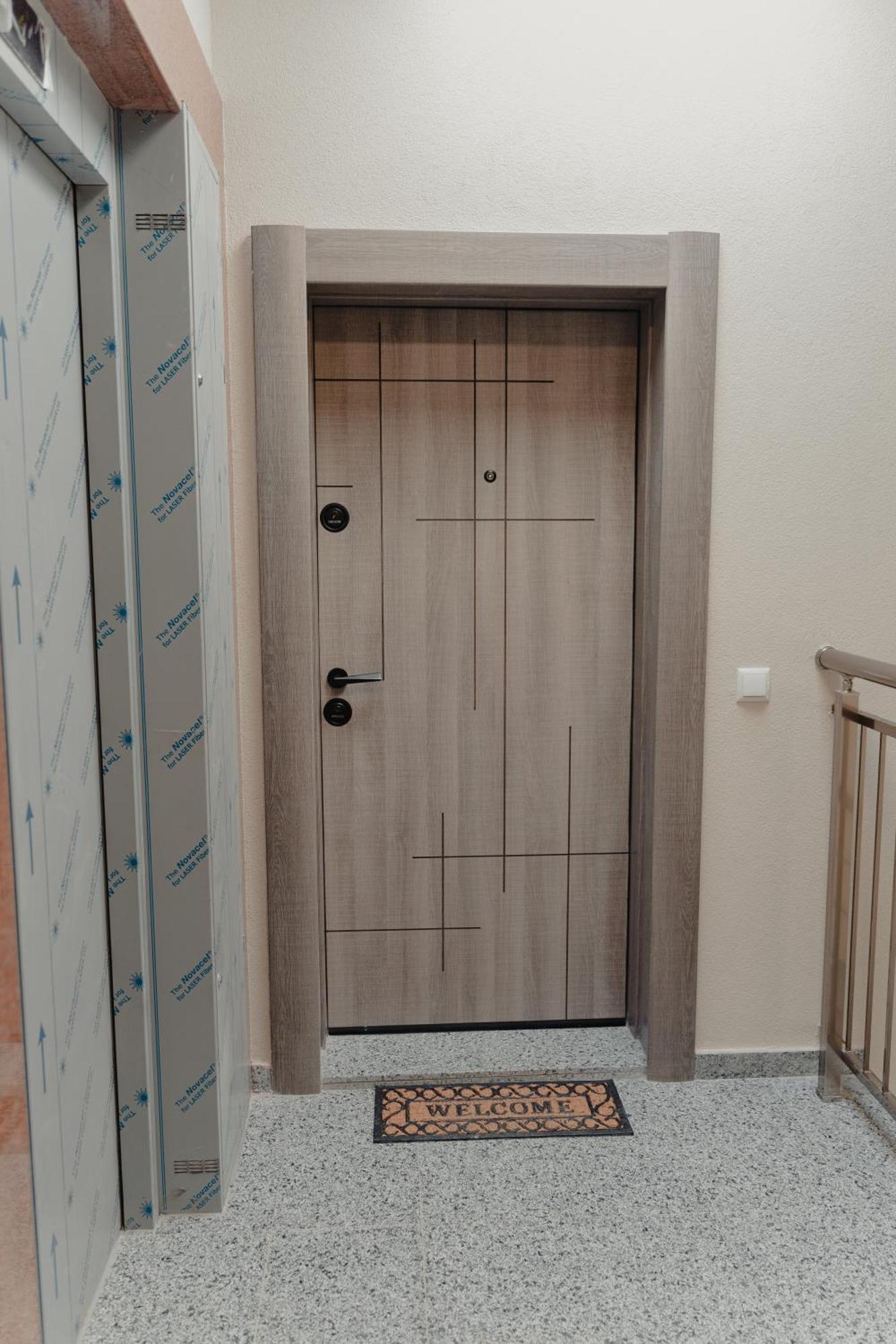 Apartamento Hugo Varna Exterior foto